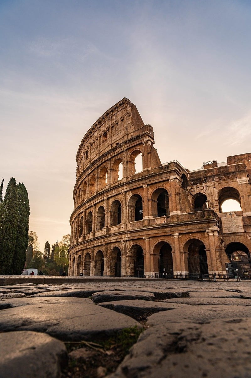 Colosseum Tales