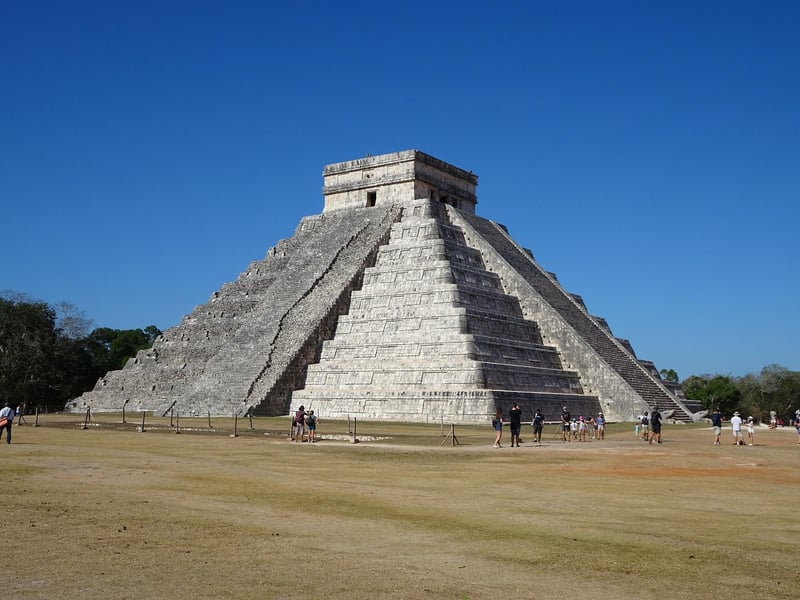 Mayan Temples